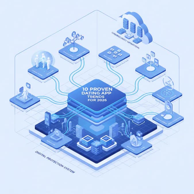 10 Proven Dating App Trends for 2026: Social Features Emerge