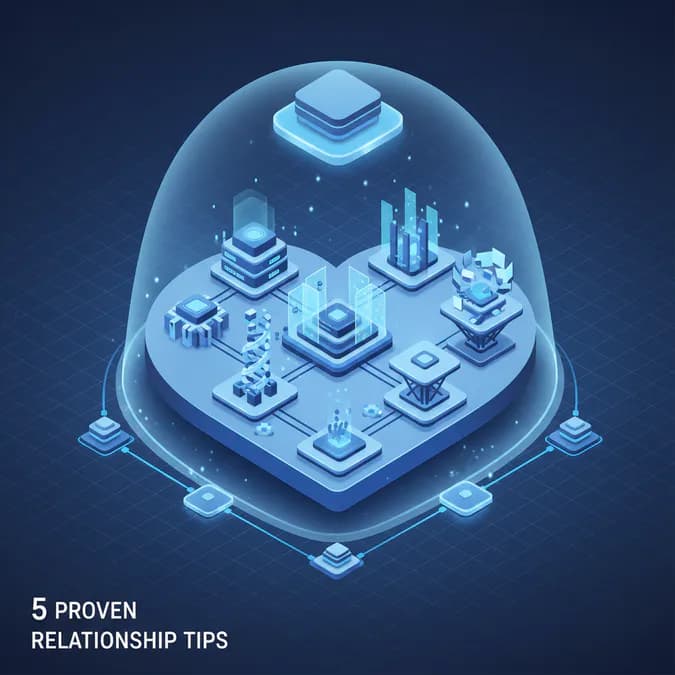 5 Proven Relationship Tips for Lasting Love